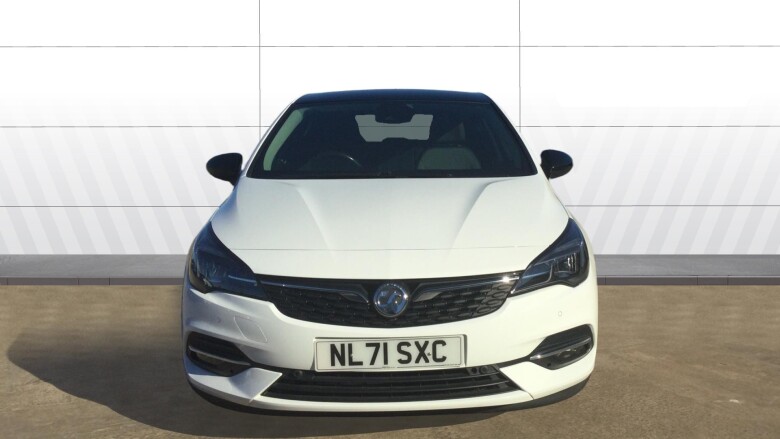 Vauxhall Astra 1.2 Turbo 145 Griffin Edition 5dr Petrol Hatchback